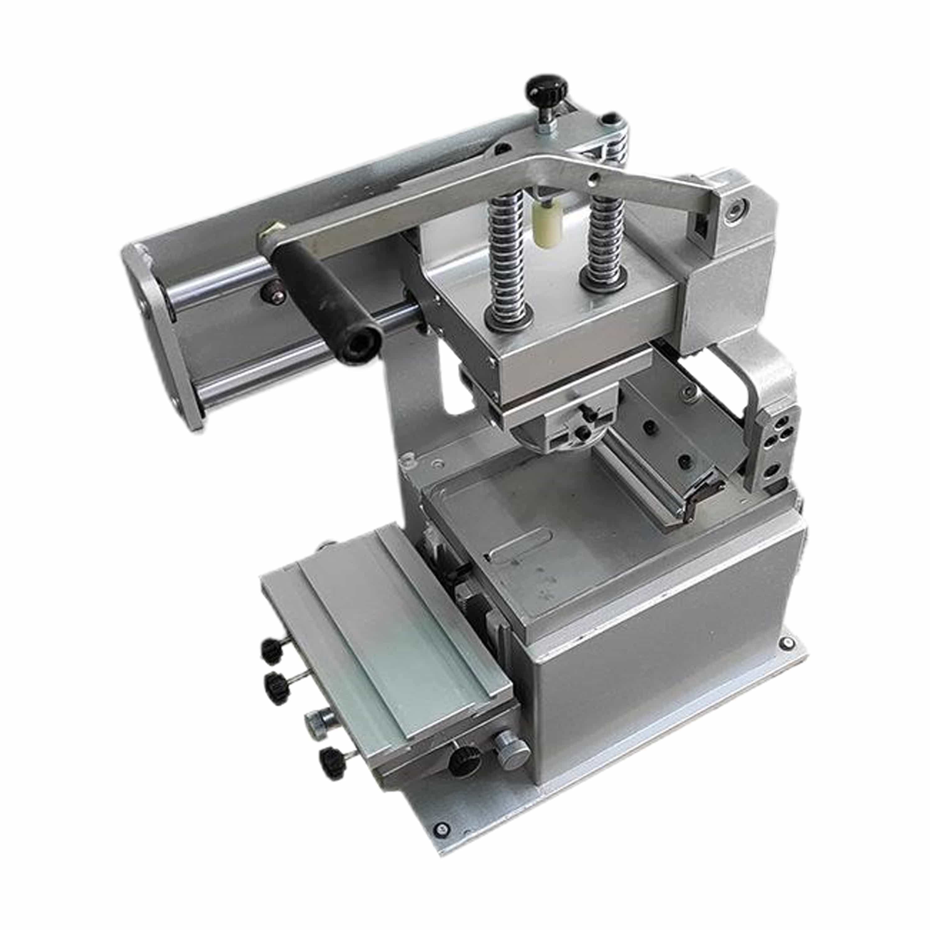 Manual pad printing machine